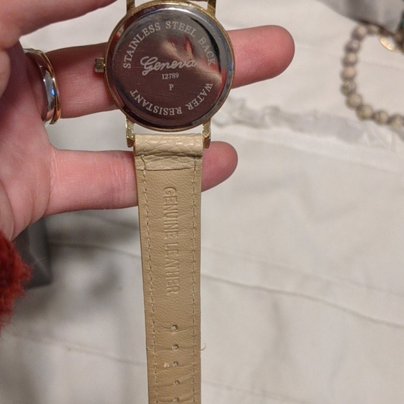 Anchor face watch - Picture 3 of 3